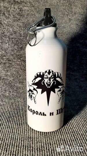 Фляга-бутылочка