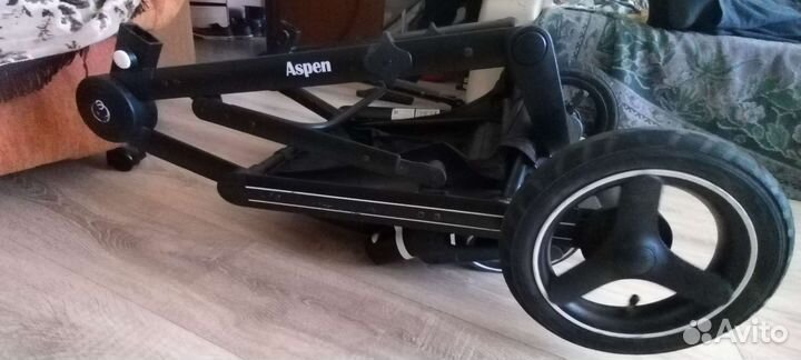 Коляска 2 в 1 Rant aspen