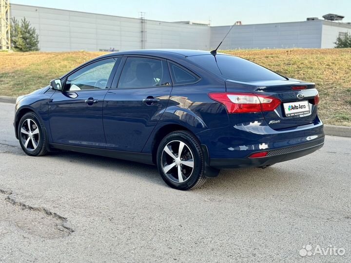 Ford Focus 1.6 МТ, 2014, 135 353 км