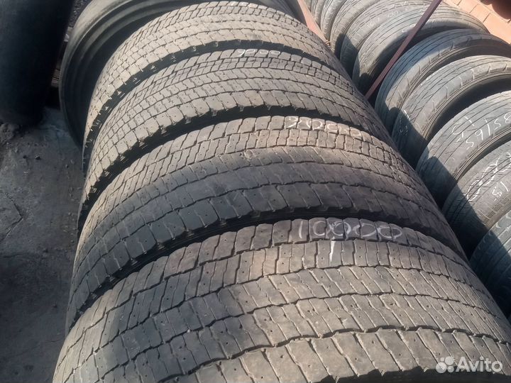 Шины бу michelin 315/70 22.5