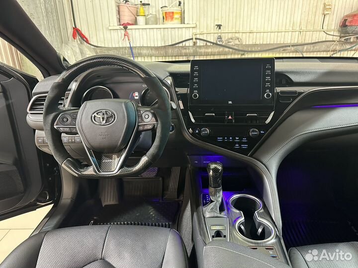 Toyota Camry 3.5 AT, 2021, 81 000 км