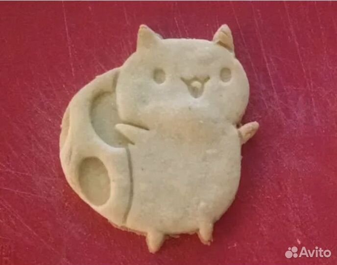 Форма для печенья. Вырубка для пряников 