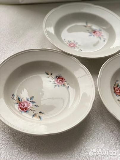 Тарелка суповые