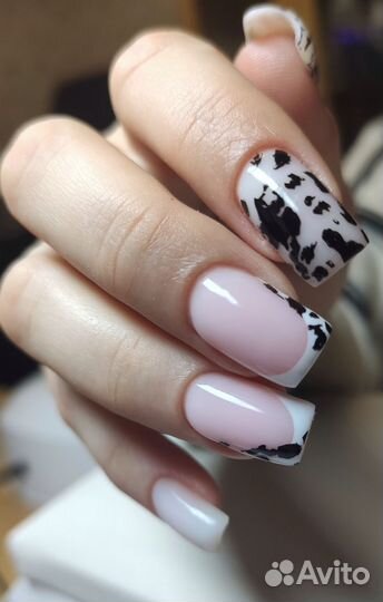 Маникюр, педикюр карт, смарт