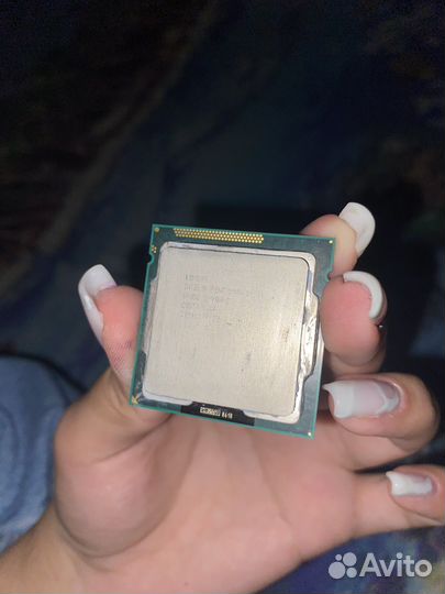 Процессор intel pentium g850