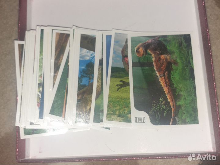 Наклейки динозавры