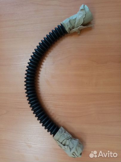 Шланг для противогаза