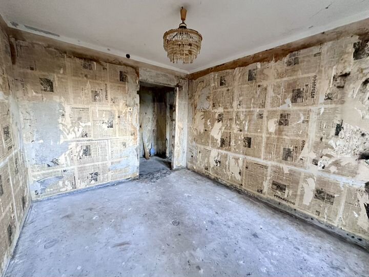 2-к. квартира, 48,2 м², 2/5 эт.