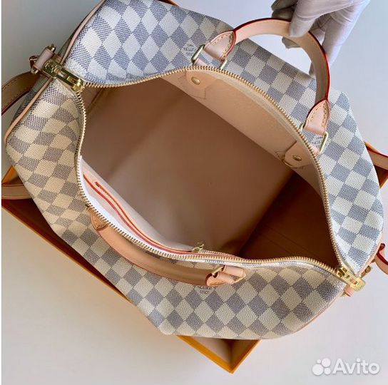 Женская сумка Louis Vuitton Speedy 35