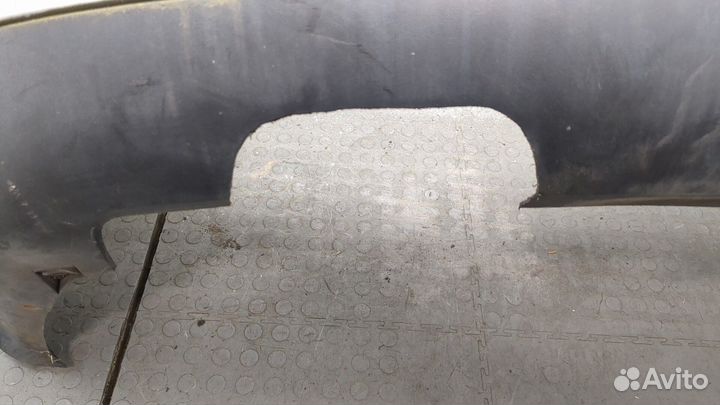 Бампер Volkswagen Passat 5, 2002