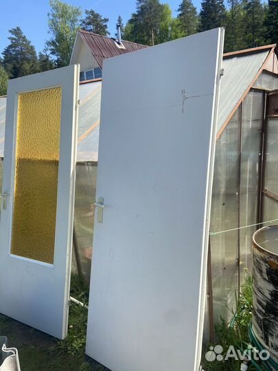 Двери межкомнатные