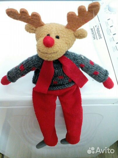 Игрушки под ёлку,фигурки пластик.(ссср)