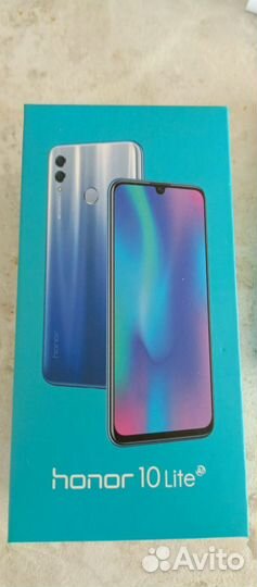 HONOR 10 Lite, 3/32 ГБ