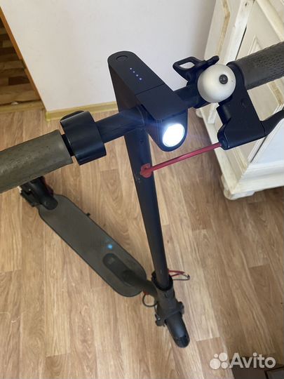 Электросамокат xiaomi m365