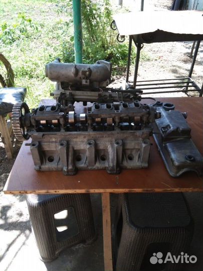 Гбц ваз 8 клапанный