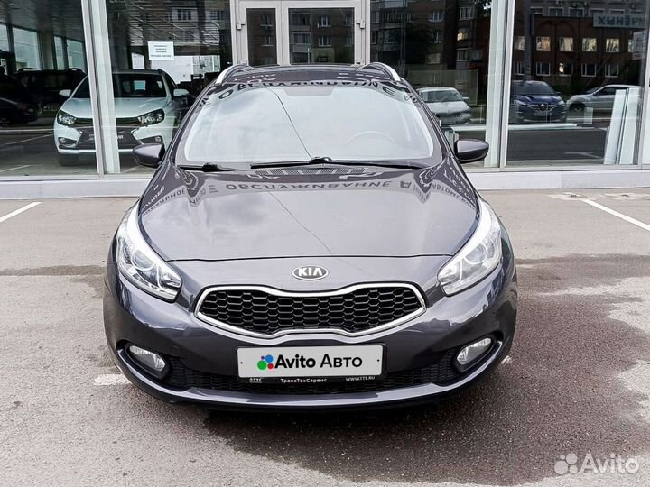 Kia Ceed 1.6 МТ, 2012, 190 358 км