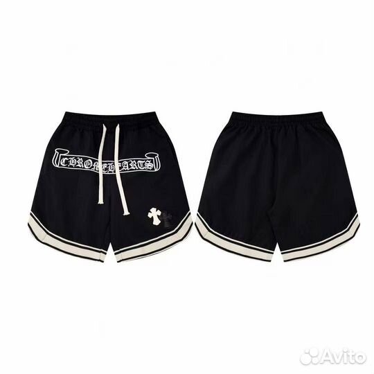 Шорты chrome hearts