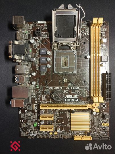 Материнская плата socket 1150