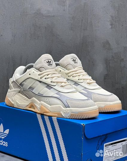 Кроссовки Adidas Niteball 2 (Арт.77542)