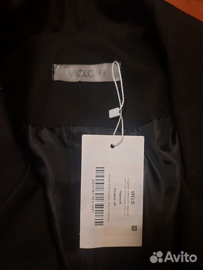 Пиджак женский 48 новый