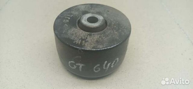 Противовес (амортизатор динамический) Bmw 6-Serie