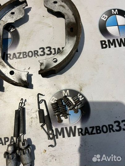 Комплект ручника Bmw Е83 кросовер N52B25 2008