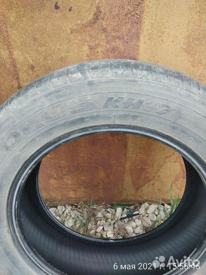 Kumho Solus KH17 185/65 R15