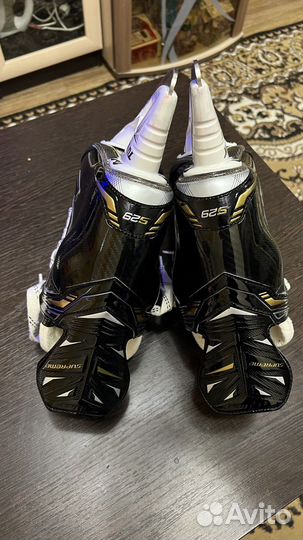 Хоккейные коньки bauer supreme s29 8D