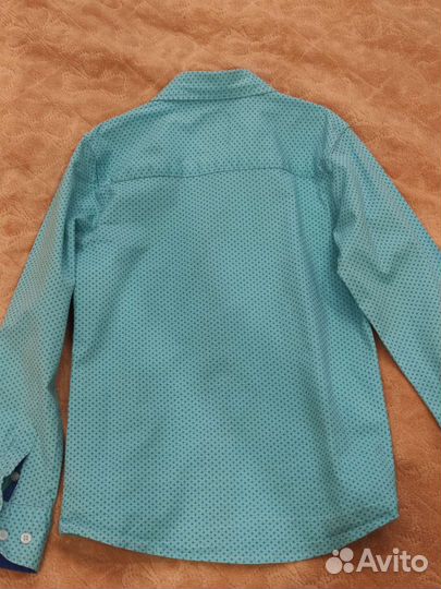 Рубашка для мальчика