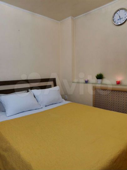 1-к. квартира, 33 м², 4/5 эт.