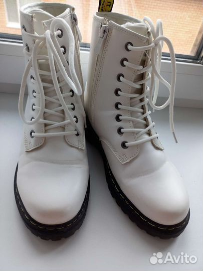 Ботинки женские 36 размер