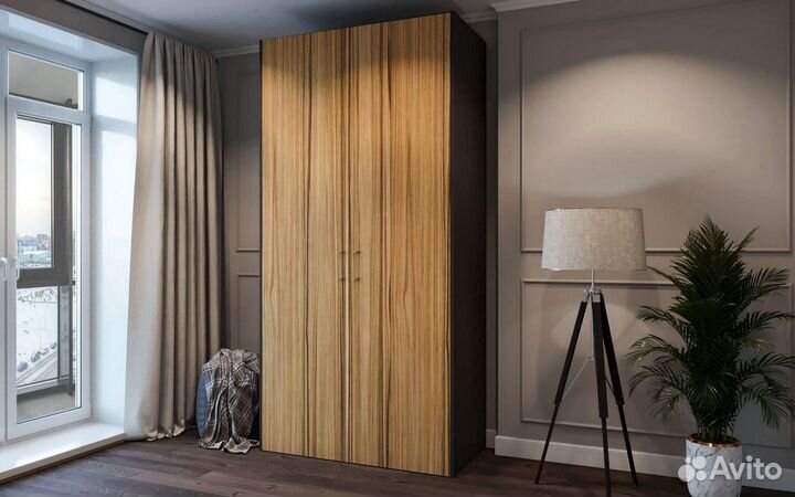 Шкаф распашной от производителя