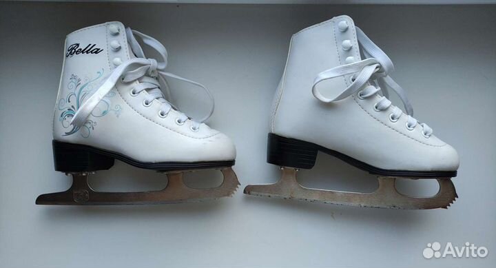 Коньки фигурные детские Nordway Bella 29 размер