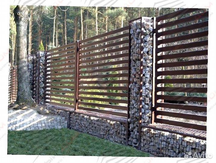 Забор Ранчо