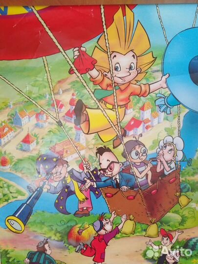 Календари, картинки СССР