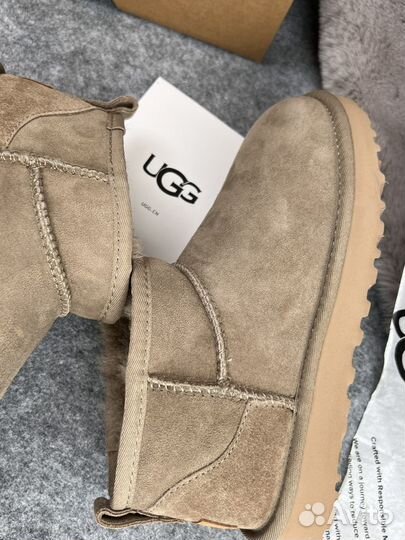 Угги женские Ugg Classic Ultra Mini