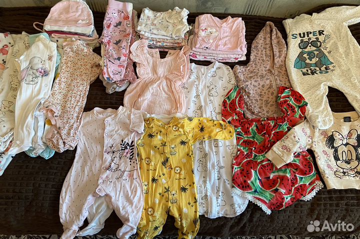 Детские вещи