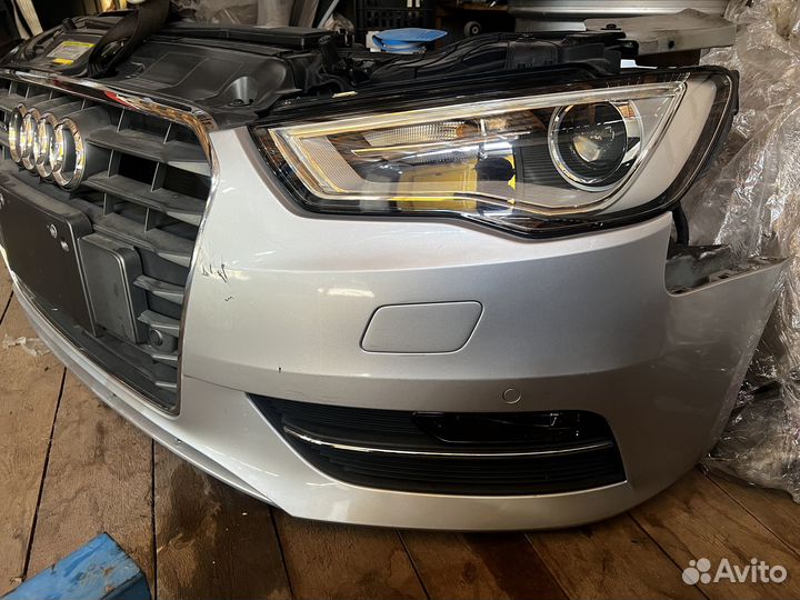 Ноускат Audi A3 8V (2012-2016)