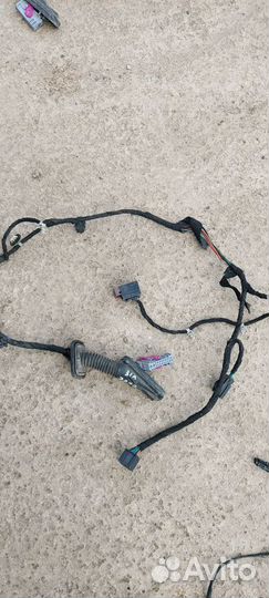 Проводка двери (коса) Chevrolet Cruze (J300) I рес