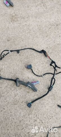 Проводка двери (коса) Chevrolet Cruze (J300) I рес