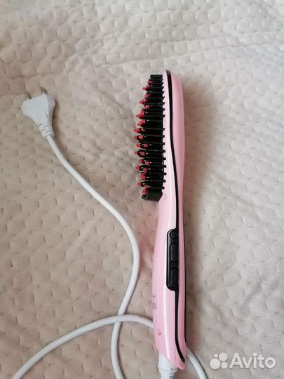 Расческа-выпрямитель