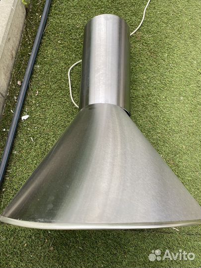 Вытяжка кухонная нержавейка Elikor