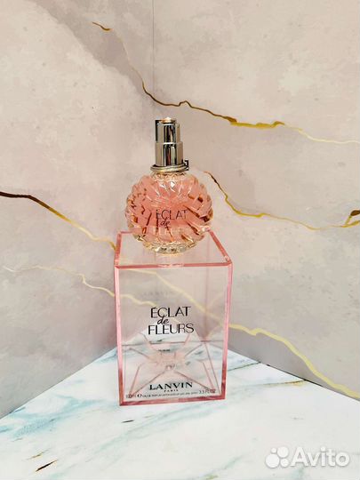 Женские духи Eclat Lanvin de Fleurs 100ml