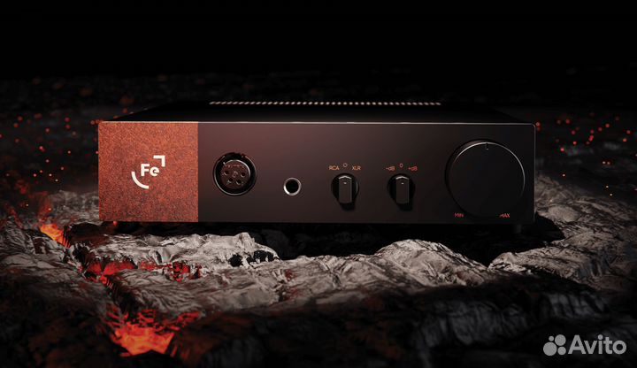 Усилитель для наушников Ferrum Audio OOR