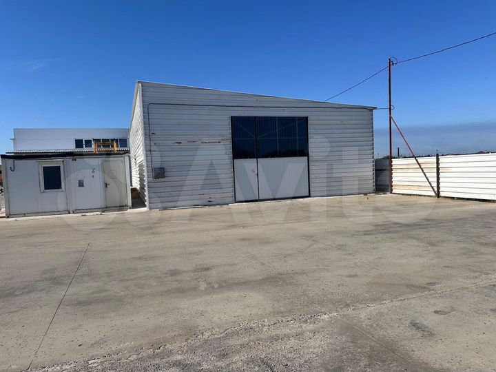 Склад, 300 м²