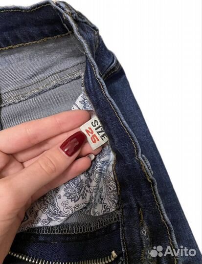 Джинсы скинни женские Levi's