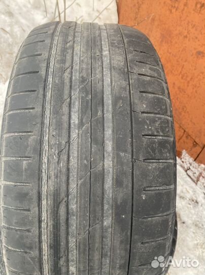 Continental ContiSportContact 5 255/55 R18 109