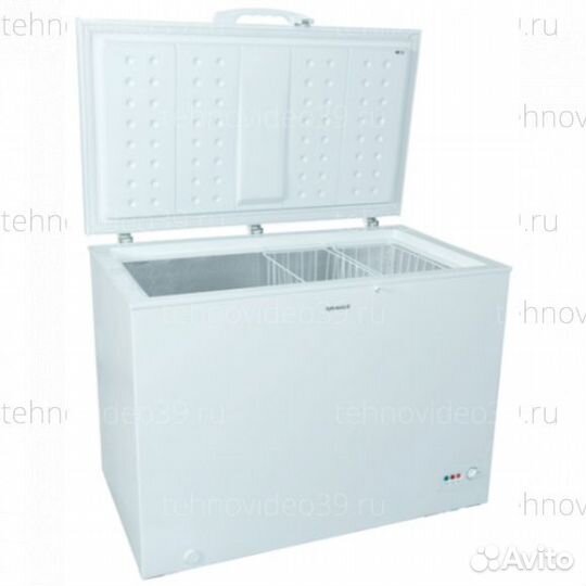 Морозильный ларь 360 литров