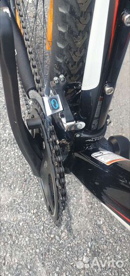 Велосипед Trek 4300