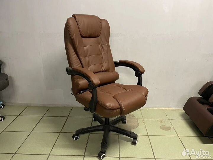 Компьютерное игровое (геймерское) кресло. Новые